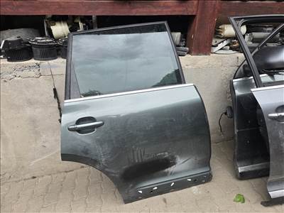 Volkswagen Touareg I Jobb játsó ajtó üres lemez