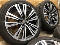 20 colos gyári Audi A8 alufelni nyári gumi 20 col felni A6, A7