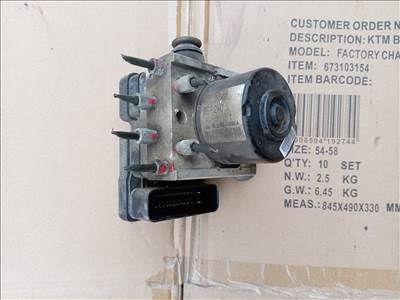 Suzuki Splash Opel Agila  ABS kocka  51k0be2wd