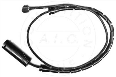 AIC 52267 - figyelmezető kontaktus, fékbetétkopás BMW