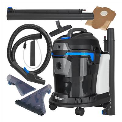 Geko 4in1 kárpittisztító porszívó 1400W 15l-es ABS tartállyal - G81087A