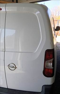 Opel Combo E, Citroen Berlingo 3, Peugeot Partner 3 jobb hátsó  csomagterajtó 