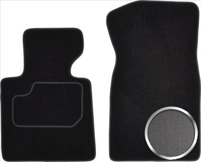 BMW Z4 - E85 méretpontos velúr textil szőnyeg szett