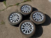 16" 5x112 Mercedes W211