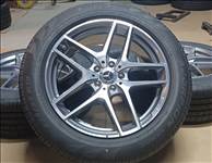  Mercedes W253 GLC AMG 5x112 8x19 ET38 235/55 R19 nyári gumikkal 4db