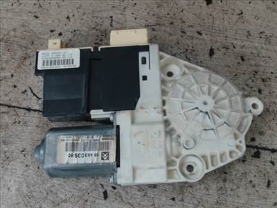 CITROEN C5 05- Bal első ablakemelő motor