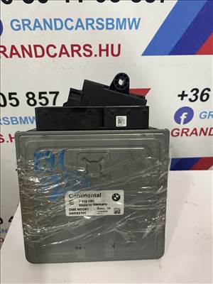 BMW E91 318i/320i CAS + Kulcs + Motorvezérlő szett 7592080