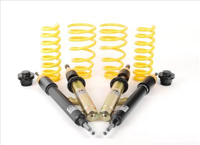 ST made by KW Bmw E90, E92, kivéve 4WD, 2005.04-2012.01-ig, ST X állítható magasságú futómű