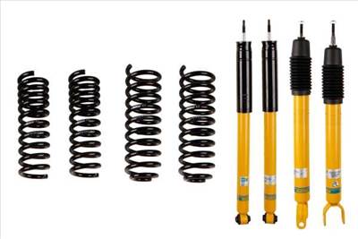 Bilstein Mercedes W211, E220 CDI, E250 CDI, E270 CDI, E280 CDI, E320 CDI, 2002.03-2008.12-ig, -40/30mm, B12 Pro-Kit fix magasságú futómű