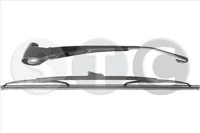 STC T468410 - ablaktörlő lapát SEAT VW