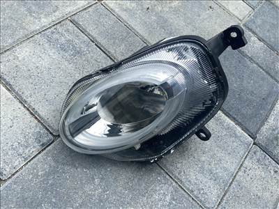 Fiat 500 bal elso kodlampa