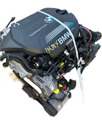 Mini Cooper Cabrio (F57) Cooper SD Komplett motor B47C20B