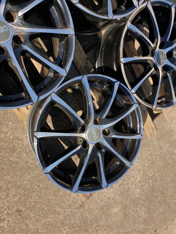 17" 5x112 DBV Tropez 3. kép