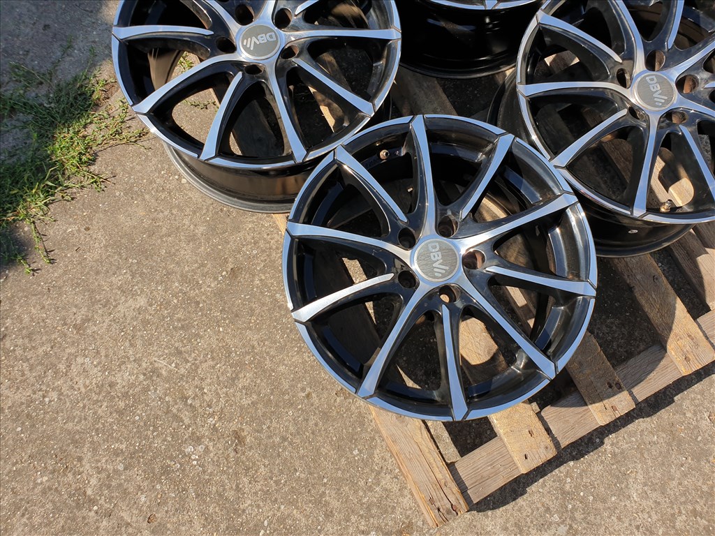 17" 5x112 DBV Tropez 4. kép