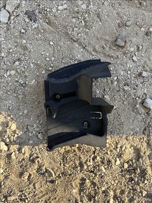 Volkswagen Golf Sportsvan Műszerfali középkonzol keret 510 858 847 