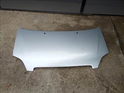 Suzuki Wagon R+ motorháztető ezüst színben