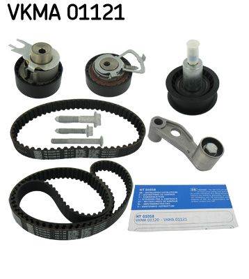 Fogasszíjkészlet SKF VKMA 01121 for VW, AUDI, SEAT, SKODA