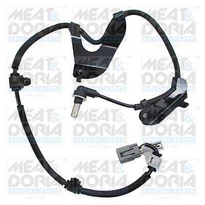 MEAT & DORIA 901095 - kerékfordulatszám érzékelő ISUZU