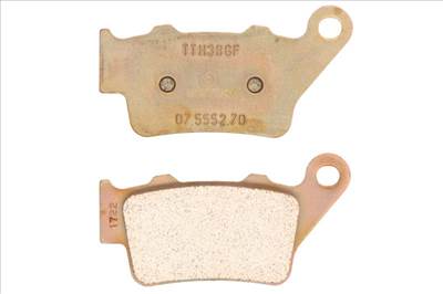 BMW C1 200 Brembo Fékbetét készlet 07BB0265