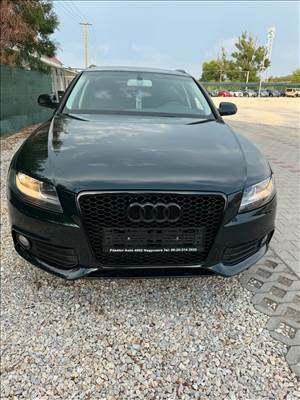 Eladó Audi A4 Avant 2.0 TDI (1968 cm³, 120 PS) (B8 - 8K)