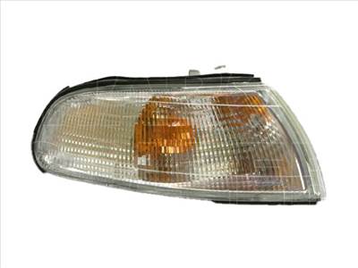 Mazda 626 1992.05.01-1997.07.31 Első villogó komplett jobb fehér TYC (0J30)