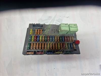 MINI MINI (R50, R53) Biztosítéktábla Utastér (2001–2006) 518030507 690660002