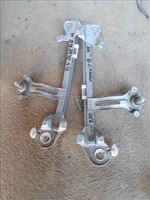Opel Vectra B hátsó manuális ablakemelő  90464336 90464335