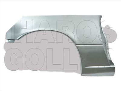 Mazda MX-5 1989.09.01-1998.04.30. Jobb Hátsó Sárvédő Javítóív (0VE9)