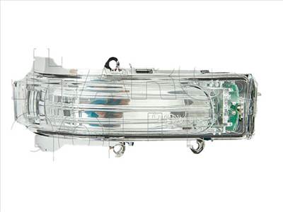Toyota Auris 2010.03.01-2012.08.31 Jobb külső tükör irányjelző LED (1ELB)