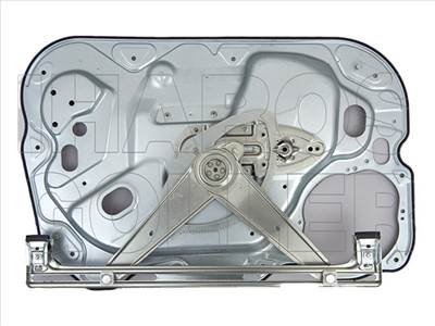 Ford C-Max 2007.04.01-2010.11.30 Jobb Első Ablakemelő Panellal Motor Nélkül (1MLH)