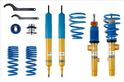 Bilstein Bmw E90, E91, E92, E93, kivéve xDrive, 2006.09-2011.12-ig, Bilstein B14 állítható magasságú futómű