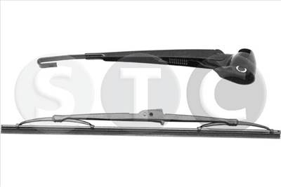 STC T468416 - ablaktörlő lapát SEAT VW