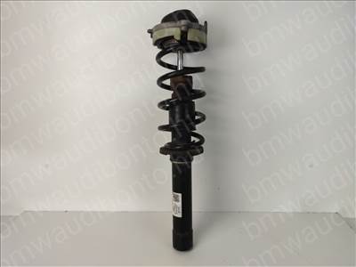 AUDI A4 Allroad B9 (8WH, 8WJ) 2.0 TFSI quattro Bal első lengéscsillapító rugóval (gólyaláb) (8W0031AA, 8W0411105CM)