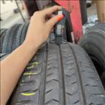 215/75 R16C Nexen nyári gumi 92000ft a 4db/209/