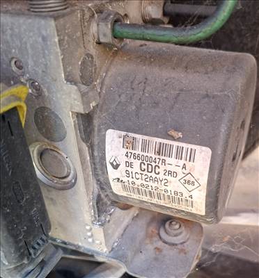 Renault Laguna III ABS kocka  476600047r