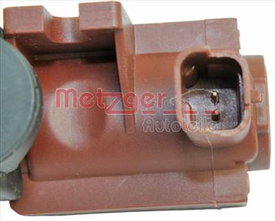 METZGER 0892555 - nyomásátalakító, kipufogógáz-vezérlés CITROËN FORD PEUGEOT VOLVO