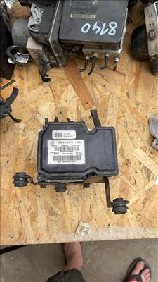 ABS kocka - Volkswagen Tiguan 5N 2.0 TDI 5N0 614 517 G