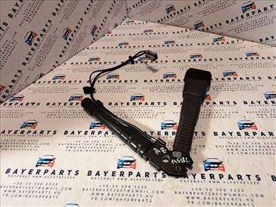 BMW E90 E91 E92 E87 E81 E82 E88 jobb övfeszítő patron övcsat öv csat