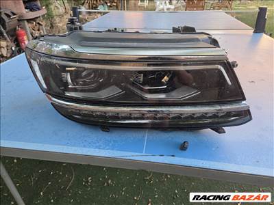 Volkswagen Vw Tiguan II. jobb fényszóró 5NB941082A