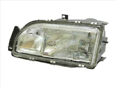 Ford Sierra 1991.08.01-1993.02.28 Bal fényszóró H4/H3 TYC (0GN3)