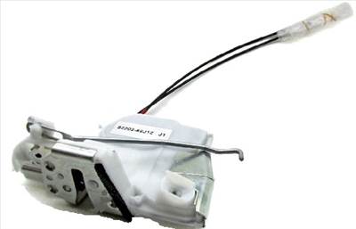 Suzuki Swift utángyártott III 2005-2010.09 elektromos központi zár, zárszerkezet bal első ajtó 5 ajt