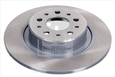 FEBI BILSTEIN 43850 - féktárcsa ALFA ROMEO