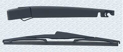 MAGNETI MARELLI 000723180383 - ablaktörlő lapát KIA