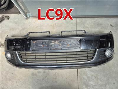 Volkswagen Golf VI első lökhárító LC9X (36336)