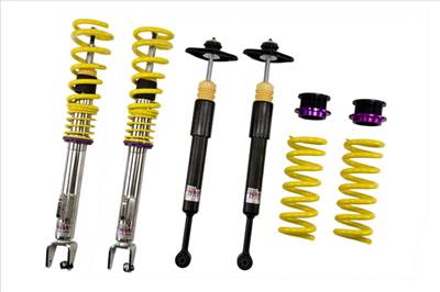 KW Chrysler 300C, csak 2WD 6 hengeres benzines modellek, beleértve Kombi, 2004.09-2008-ig, Variante 1 állítható magasságú futómű