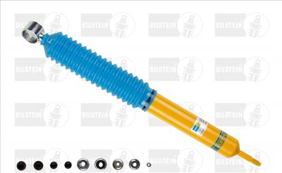 Bilstein Land Rover Range Rover 2 (Typ: LP), kivéve légrugós, 1994.07-2002.03-ig, Bilstein B6 4600, hátsó lengéscsillapító