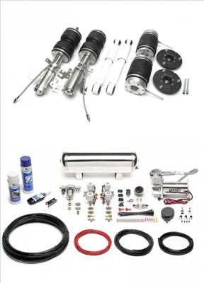 Ta-Technix Opel Signum, 2003-2008-ig komplett airride rendszer