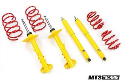 MTS-Technik by Nord Performance Bmw E36 Compact, 316i, 318i, 1994.08-1998-ig, -35/35mm-es fix magasságú sport futómű