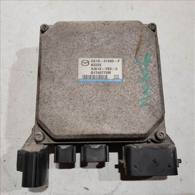 Mazda 6 2002-2011 elektromos kormányszervó vezérlő elektronika gs1d67880f