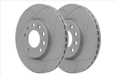 Ate Opel Astra G, 1998.03-2005.10-ig, 280x25mm-es, 1pár első féktárcsa